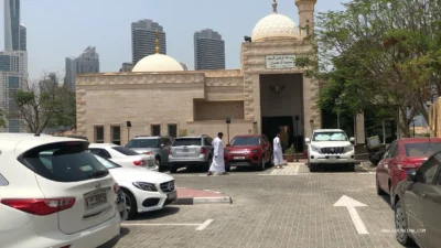 Al Imran Mosque – Jumeirah Islands