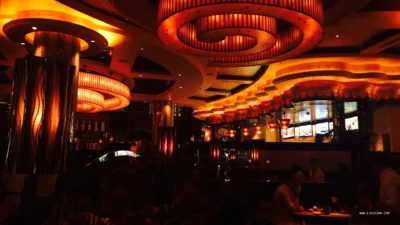 The Cheesecake Factory (ذا تشيزكيك فاكتوري)