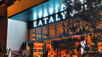 Eataly at The Beach Dubai