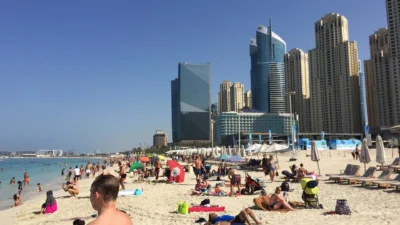 The Market at The Beach