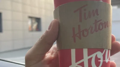 Tim Hortons