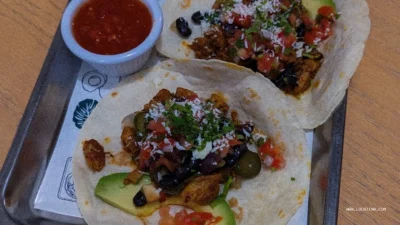 Maiz Tacos