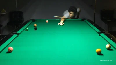 Rails Billiards