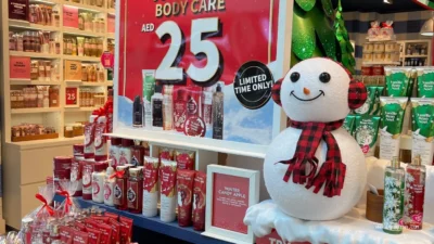 Bath & Body Works