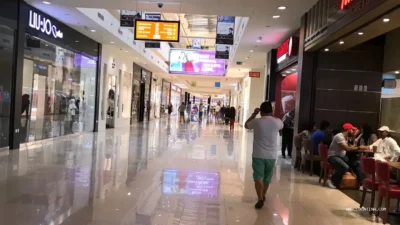 Dubai Outlet Mall (دبي أوتلت مول)