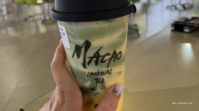 Macao Imperial Tea