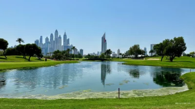 Emirates Golf Club