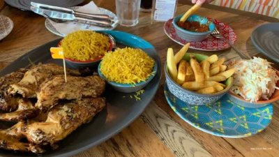 Nando’s