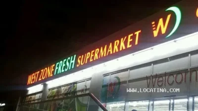 West Zone Fresh Supermarket