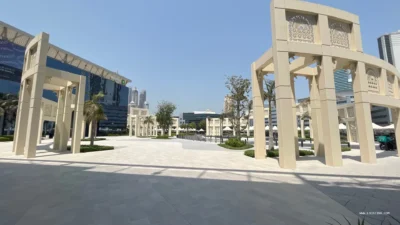 Dubai Internet city Building 1