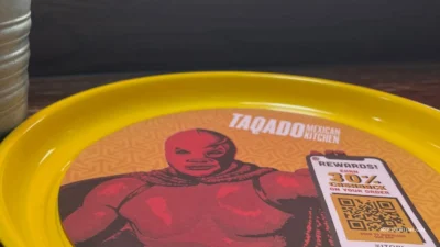 Taqado Mexican Kitchen (Barsha Heights) (تكادو مطبخ مكسيكي)