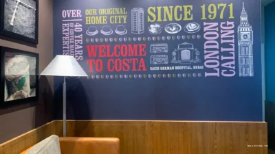 Costa Coffee