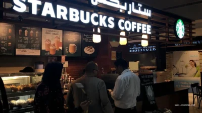 Starbucks (ستاربكس)