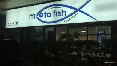 Mota Fish