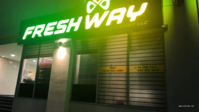 Fresh Way