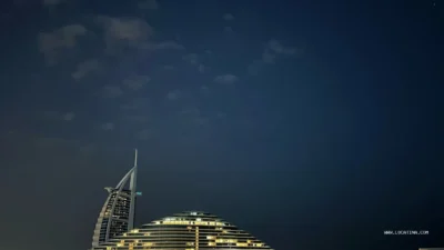 Dubai Jumeriah Beach