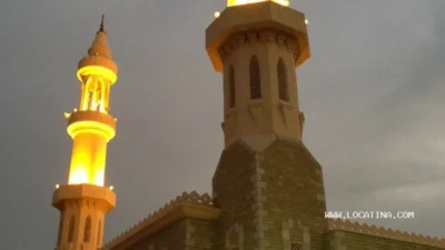 Khalifa Bin Saeed Al Maktoum Mosque