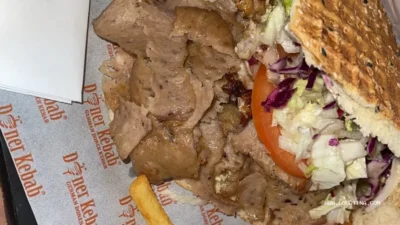 German Doner Kebab