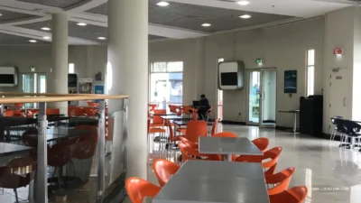 Dubai Academic City Food Court