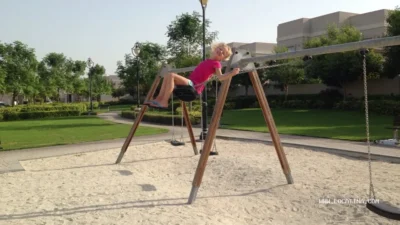 Cedre Villas Playground