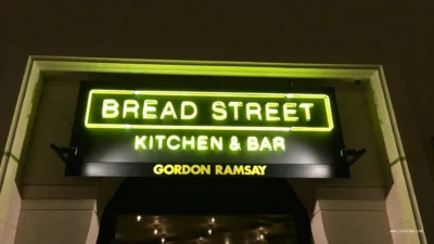 Bread Street Kitchen & Bar