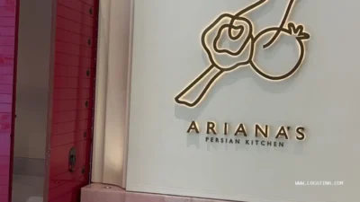 Ariana’s Persian Kitchen