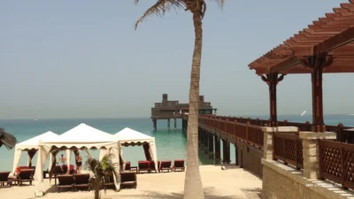 Al Qasr Beach