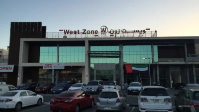 West Zone Supermarket