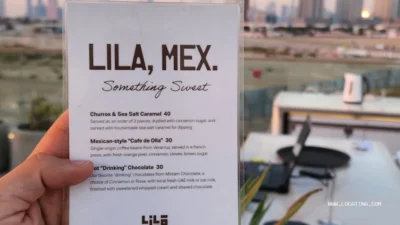 Lila Wood-Fired Taqueria