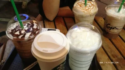 Starbucks