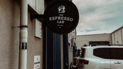 The Espresso Lab Roastery