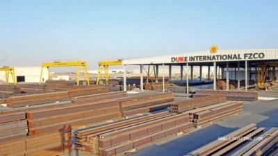 Duke Steel Trading