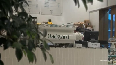 Backyard Cafe