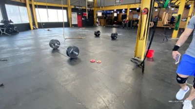 CrossFit Gold Box