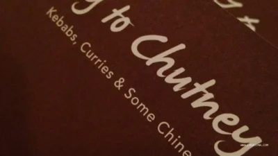 Soy To Chutney – International City
