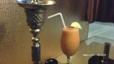 Marbella cafe