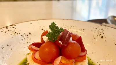 Senses Cafe