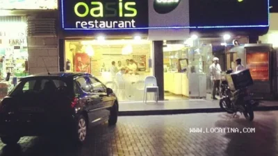 Oasis Restaurant