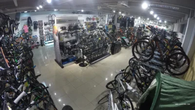 Wolfi’s Bike Shop