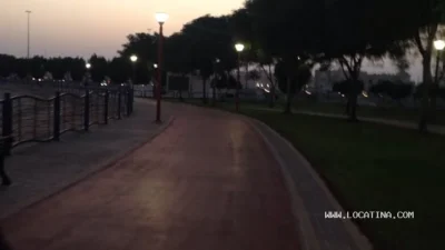 AlQouz Jogging Track