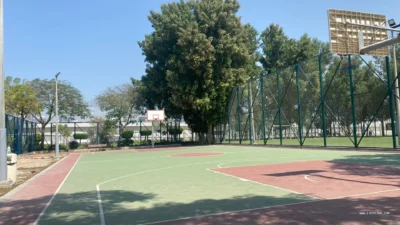 Basket Ball Court