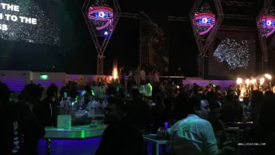 Sensation Dubai