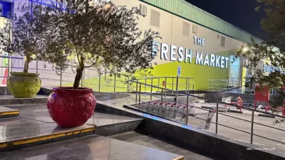 The Fresh Market