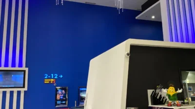 Novo Cinemas