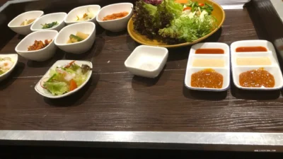 Sobahn Korean/Japanese Cuisine