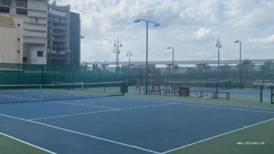 Al Habtoor Tennis Academy