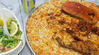 Warsan Mandi Restaurant