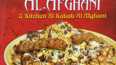 Al Kabab Al Afghani