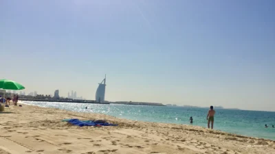 Jumeirah Beach