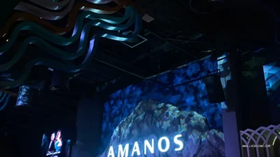 Amanos Restaurant & Cafe (مطعم وكافيه أمانوس)